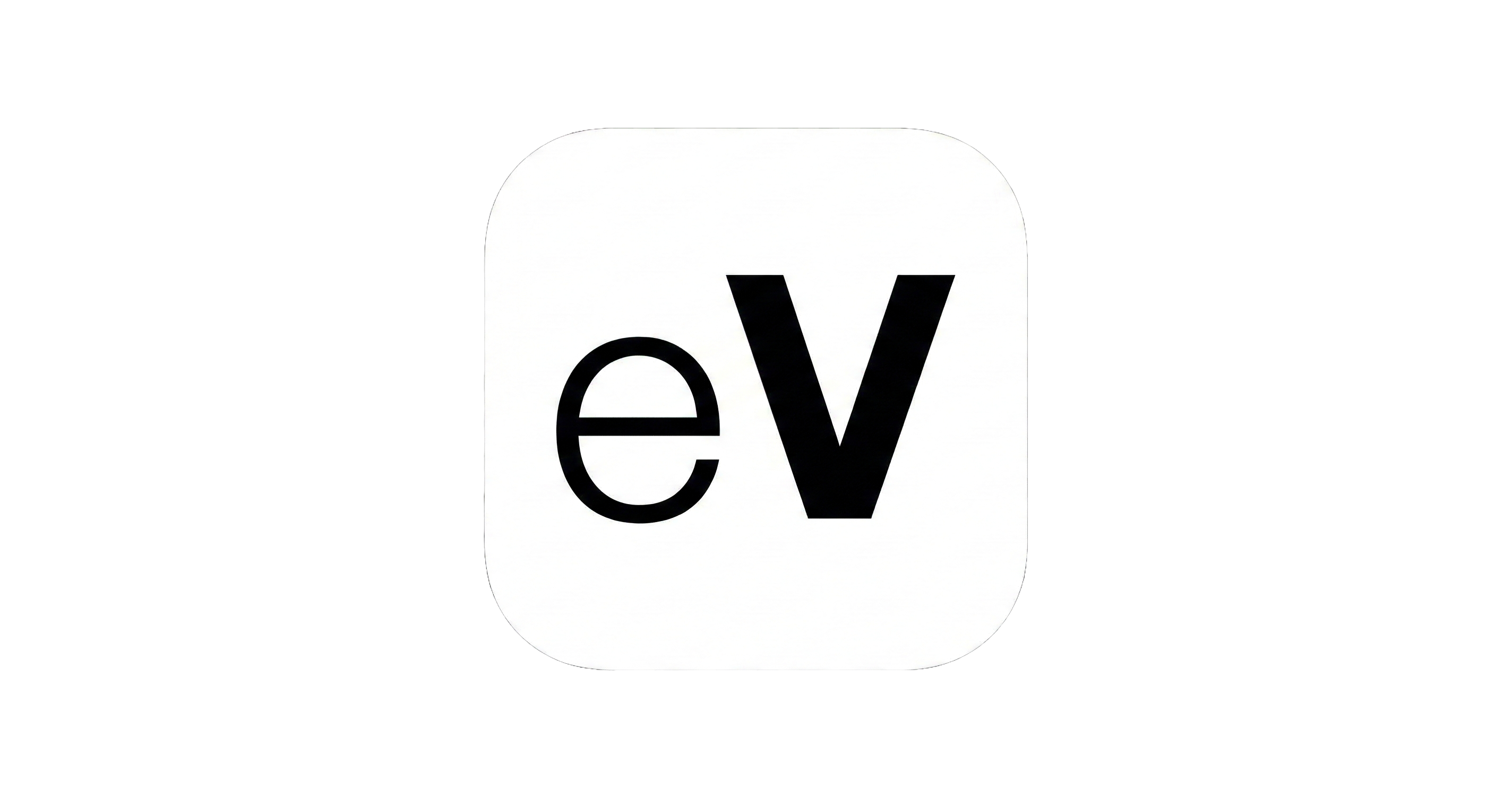eV